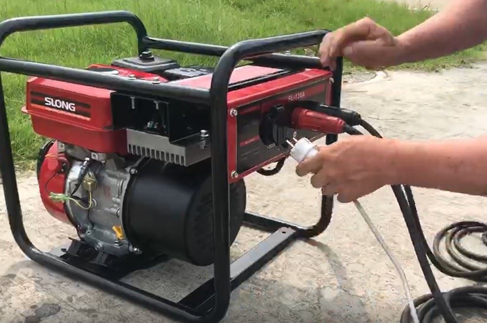 welding generator 1