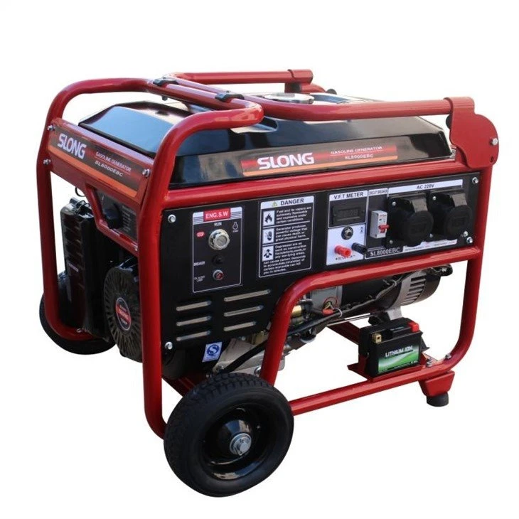 5kw Recoil Start Generator Set