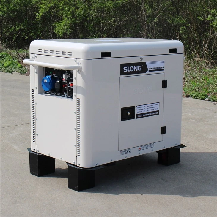 10-20 KW Natural Gas Standby Generators