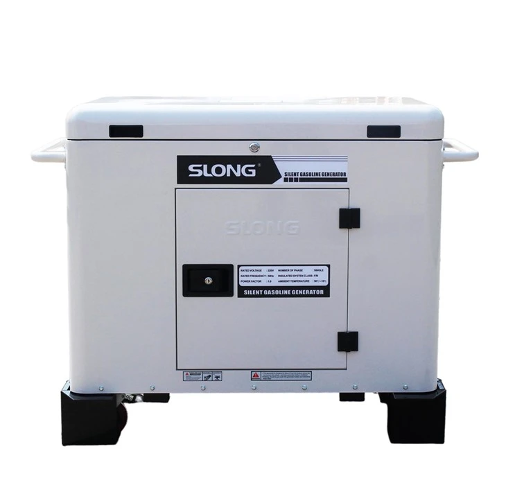 10-20 KW Natural Gas Standby Generators