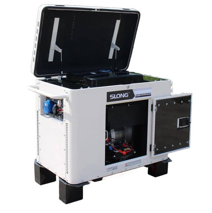 10-20 KW Natural Gas Standby Generators