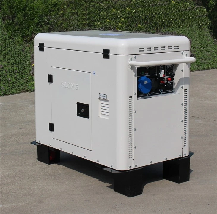 10-20 KW Natural Gas Standby Generators