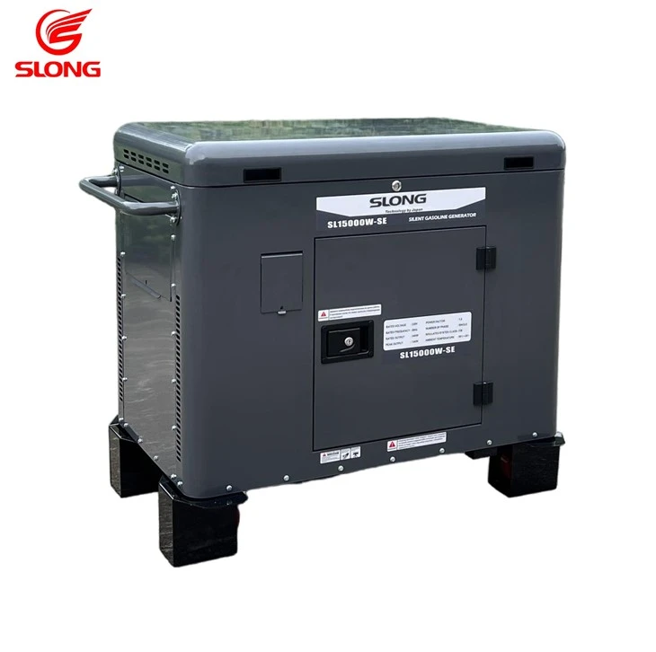 12kw 3 Phase Generator