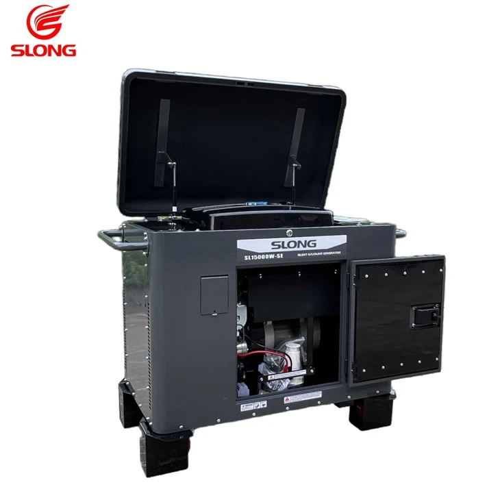 12kw 3 Phase Generator